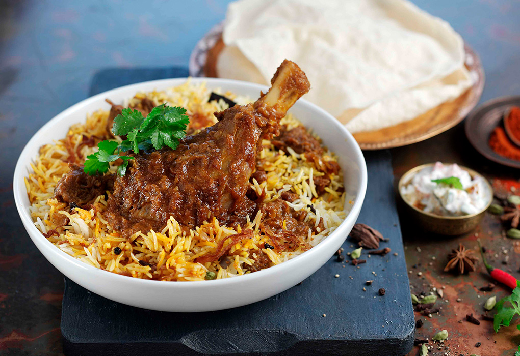 Where to Find the Best Biryanis in London